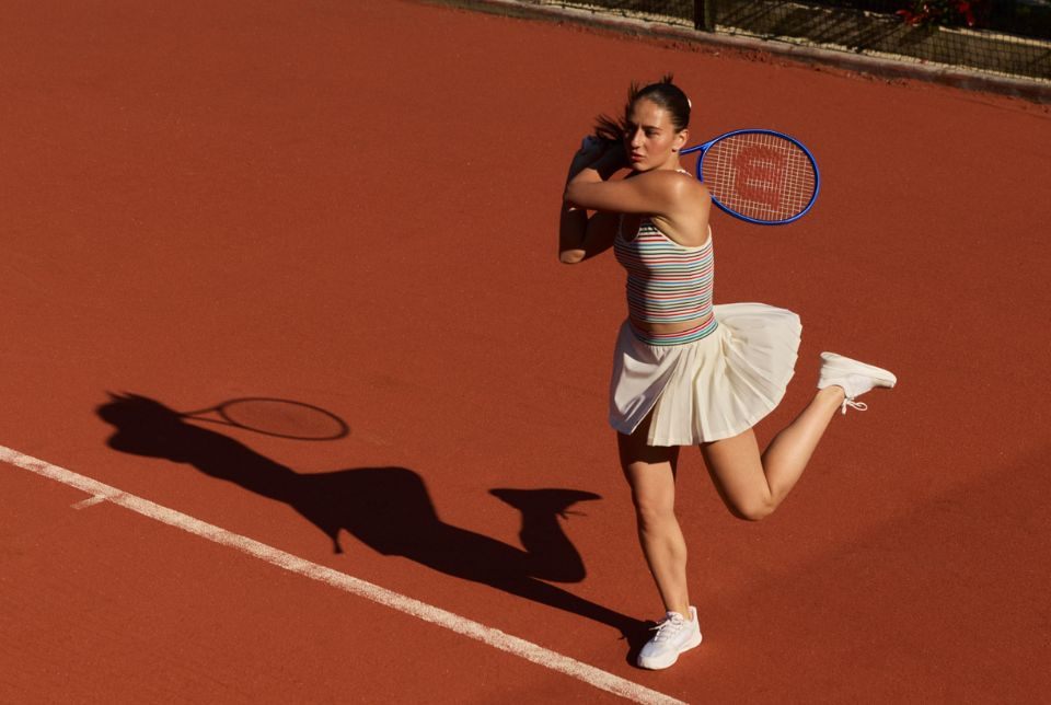 Điều Gì Khiến Wilson Trở Thành Thương Hiệu Hàng Đầu Trong Tennis?