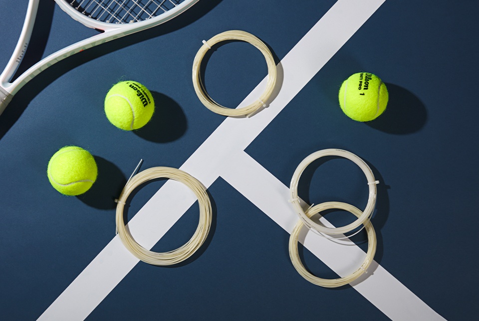 Hướng Dẫn Chọn Dây Vợt Tennis Theo Cấp Độ Và Phong Cách Chơi