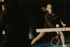 Kỹ Thuật Đánh Xoáy Trong Pickleball Và Cách Luyện Tập Hiệu Quả