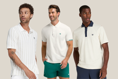 Mix & Match Áo Polo Nam Wilson: Chuẩn Đẹp Từ Sân Court Đến Đời Thường