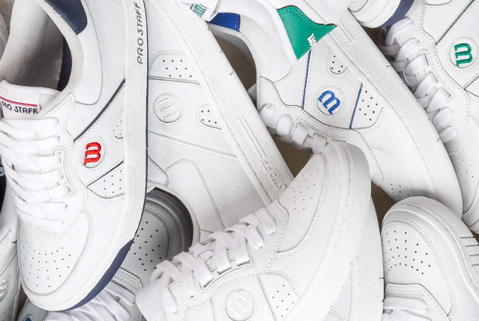 Giày Thể Thao Pro Staff 87 Biểu Tượng Vượt Thời Gian Tái Sinh