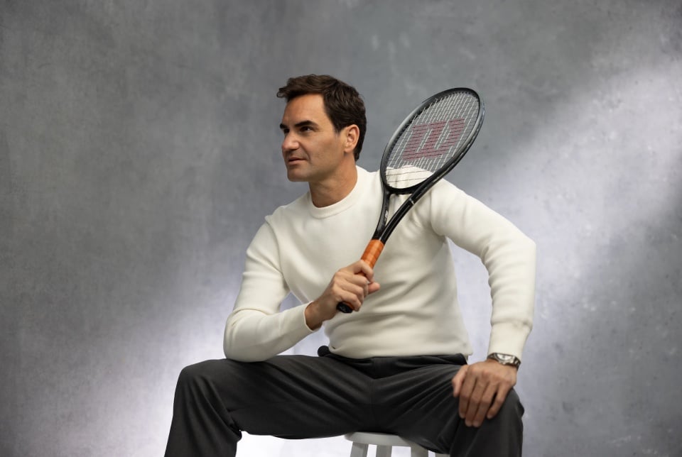Vợt RF Chính Hãng - Đẳng Cấp Federer Cho Người Chơi Nâng Cao