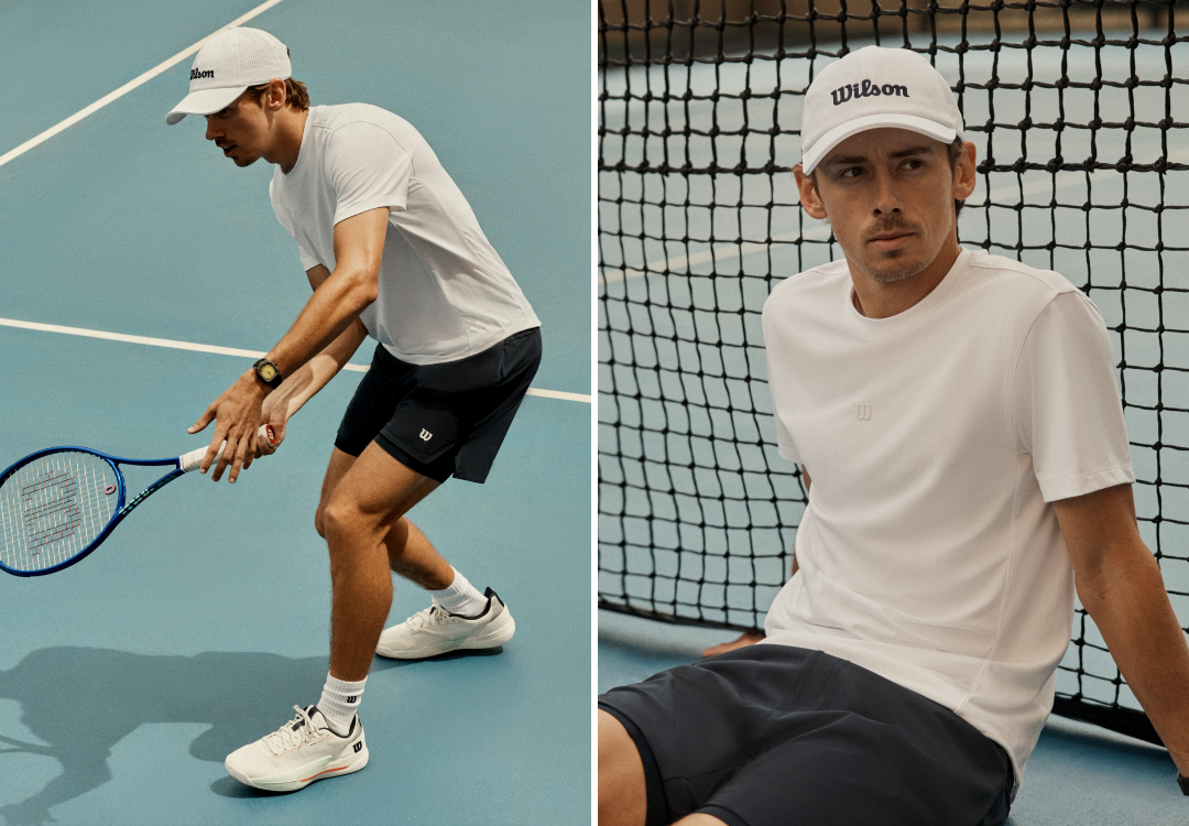 Rush Tour 5 -Khi tốc độ trở thành lợi thế quyết định trong tennis hiện đại