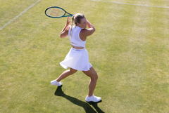 Tennis Nâng Cao: Khi Kỹ Thuật Không Còn Đủ, Chiến Thuật Lên Tiếng