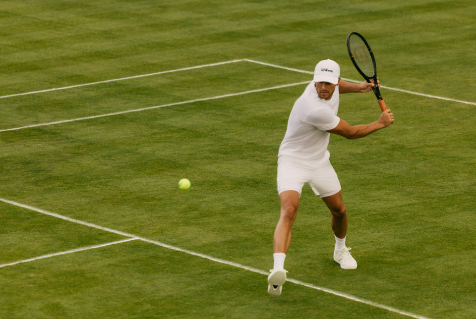 Tennis Whites – Hơn Cả Một Bộ Trang Phục, Đó Là Di Sản Của Quần Vợt