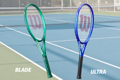 Wilson Blade Với Ultra: Dòng Vợt Nào Phù Hợp Với Bạn?