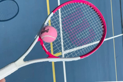Top Vợt Tennis Wilson Màu Hồng Được Yêu Thích Nhất Hiện Nay