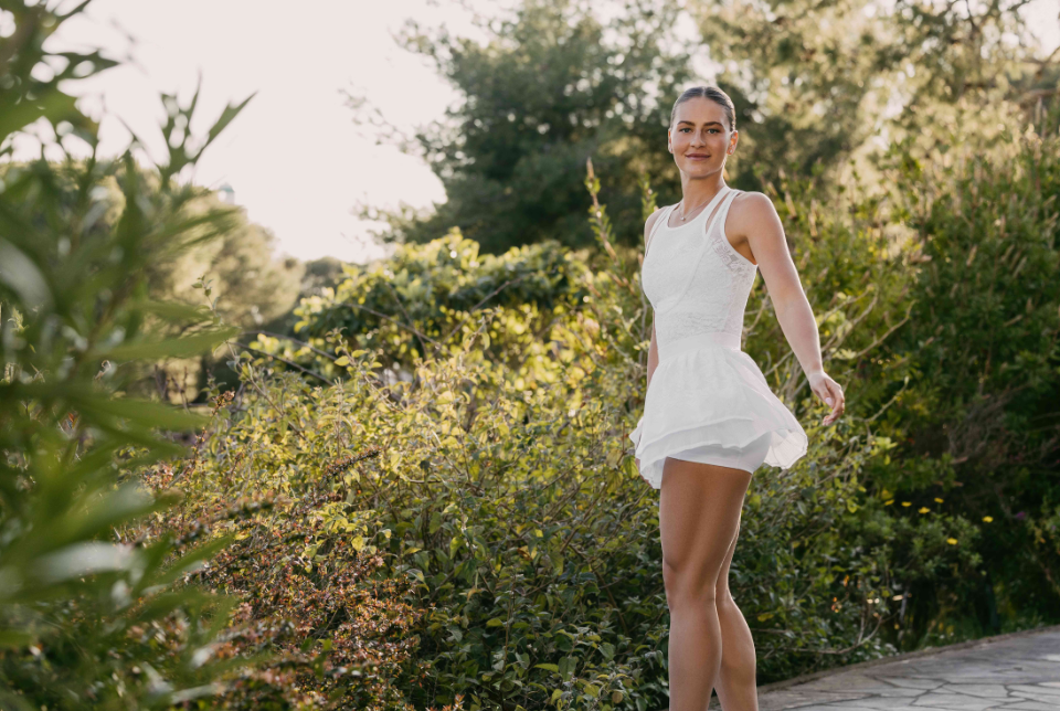 Wilson Marta Dress - Khi Một Chiếc Váy Tennis Trở Thành Tuyên Ngôn Của Hiệu Năng Và Phong Cách