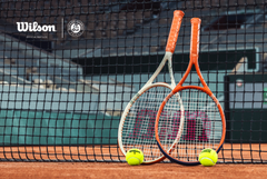 Wilson Roland-Garros 2026 - Biểu tượng mới của tinh thần đất nện và phong cách Paris