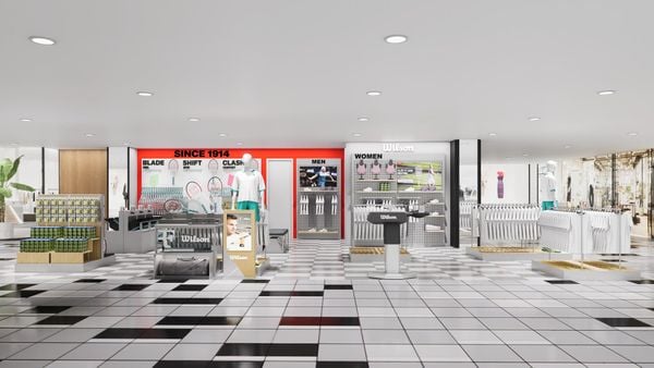 Wilson Takashimaya