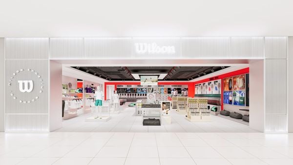 WILSON VINCOM PLAZA BẮC NINH