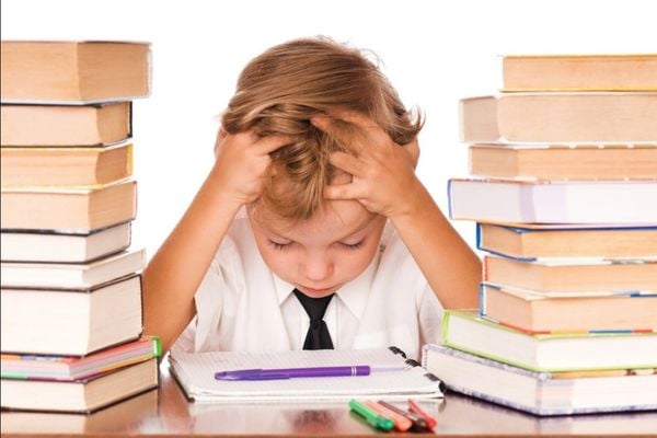 CON MẤT ĐỘNG LỰC HỌC TOÁN - NGUYÊN NHÂN VÀ GIẢI PHÁP BA MẸ NÊN BIẾT