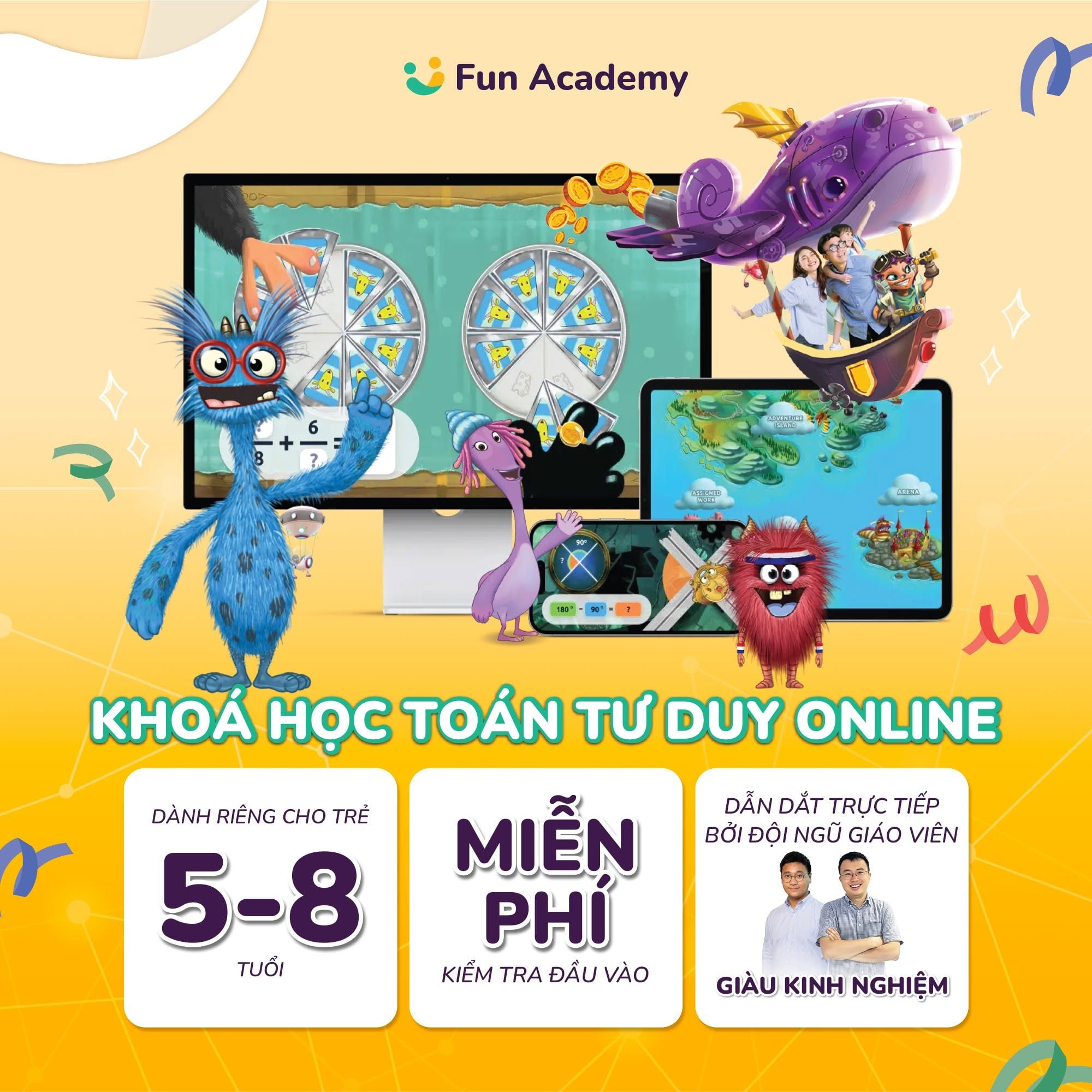 Toán tư duy là gì? Toán tư duy có tốt không? Có nên cho con học Toán tư duy?