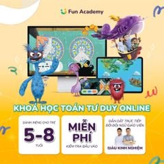Toán tư duy là gì? Toán tư duy có tốt không? Có nên cho con học Toán tư duy?