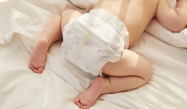 TOP 6 LOẠI BỈM MỎNG NHẸ, THẤM HÚT TỐT CHO BÉ SƠ SINH