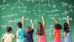 Con học kém Toán phải làm sao? 5 nguyên nhân và cách khắc phục
