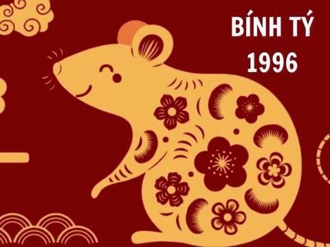 TỬ VI TUỔI BÍNH TÝ 1996 NỮ MẠNG NĂM 2026