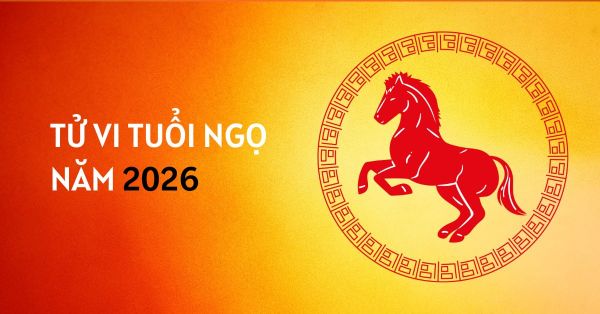 TỬ VI TUỔI CANH NGỌ NĂM 2026