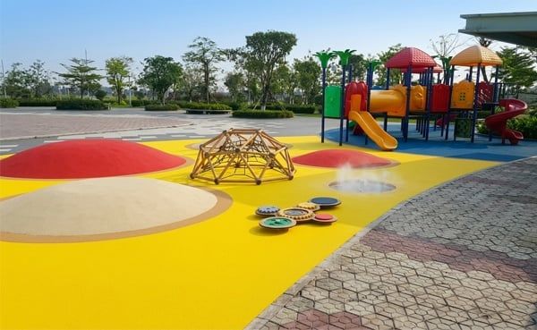 THI CÔNG LẮP ĐẶT THIẾT BỊ THỂ THAO