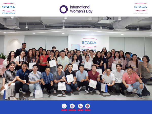 Ngày Quốc tế Phụ nữ 2026 tại STADA Pymepharco với chuỗi hoạt động #GiveToGain