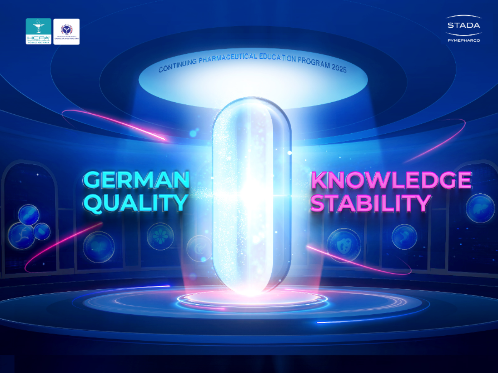 STADA Academy 2025 | Episode 2: “Healthy Heart – Clear Artery”  and Episode 3: “The Sterile Symphony”