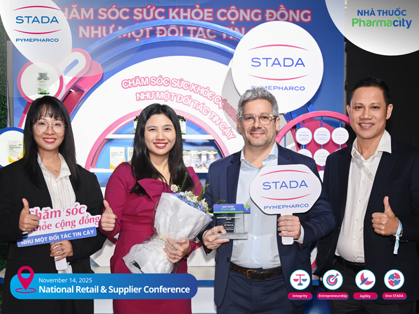 [Recap] VitaDay x National Retail & Supplier Conference – Celebrating Health, Energy & a Strong Partnership with Pharmacity!