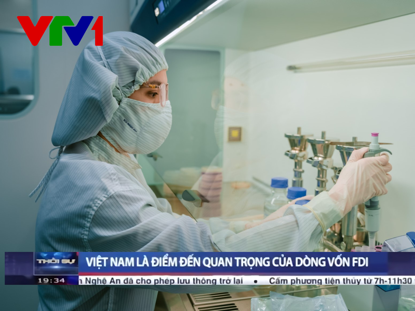 VTV1 | Thời sự 11/10/2024 (23h): Nỗ lực cải thiện môi trường kinh doanh