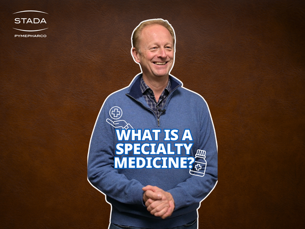News from STADA Group: What defines a specialty medicine? | Global Biosimilar Week