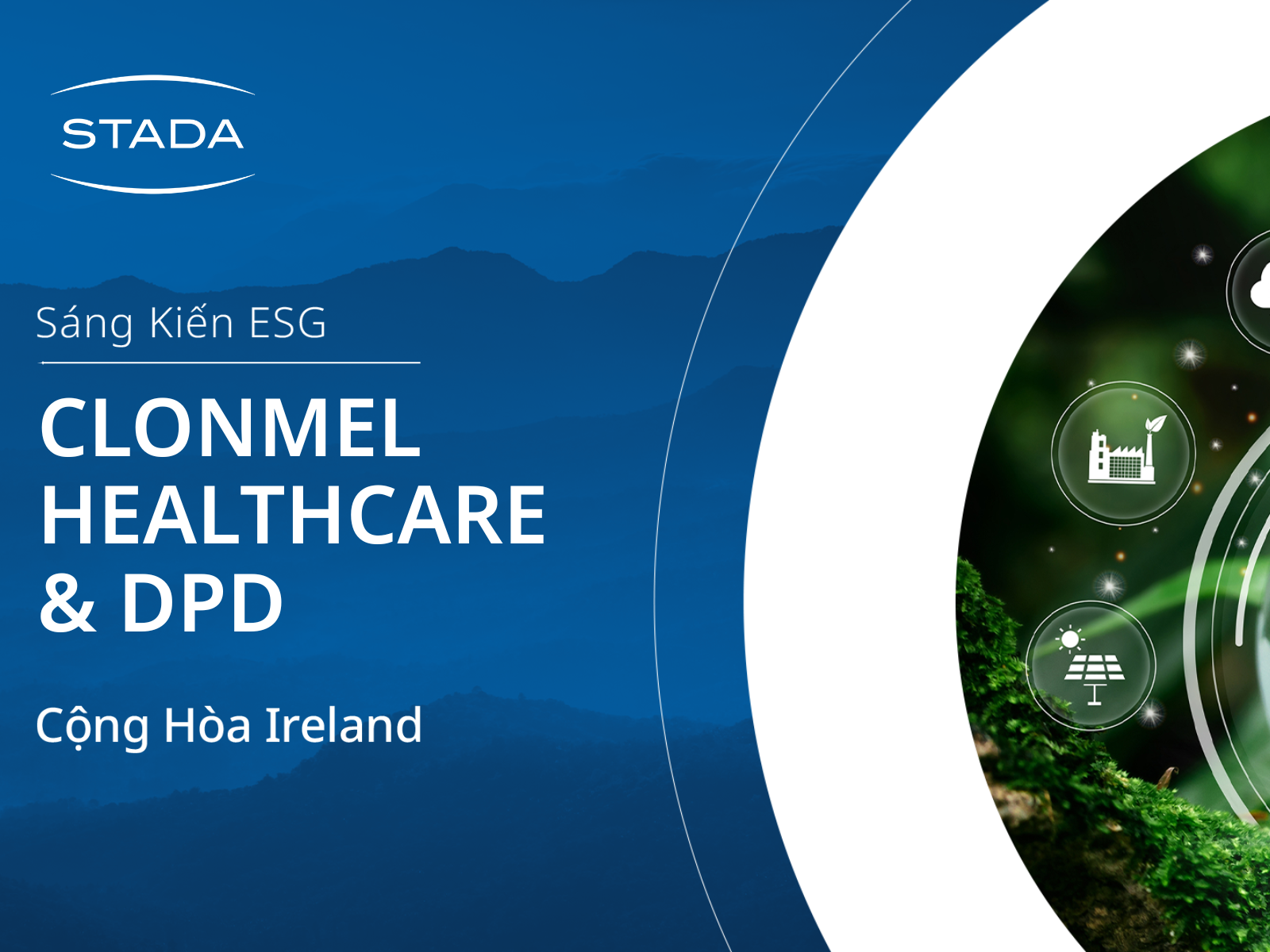 Tin tức từ Tập đoàn STADA: CÙNG STADA TIẾN BƯỚC CÙNG PHÁT TRIỂN BỀN VỮNG QUA GIẢI PHÁP GIAO HÀNG XANH