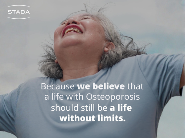 News from STADA Group: World Osteoporosis Day 2025