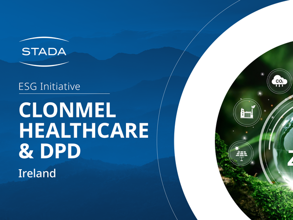 News from STADA Group: Driving Sustainability Forward with Smarter Deliveries