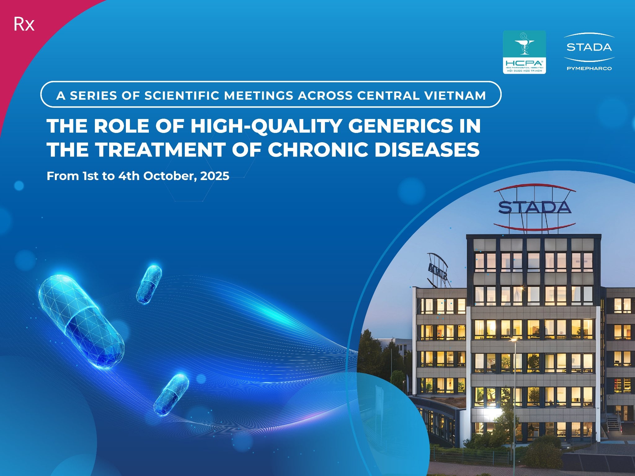 STADA ON | The Role of High-quality Generics in the Treatment of Chronic Diseases