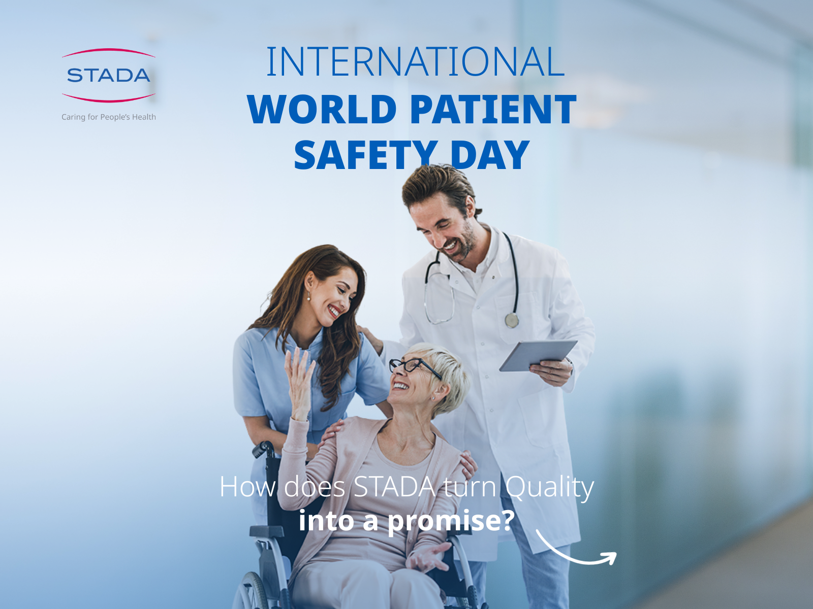 Did you know that in 2024, STADA tested over 73,000 batches and released more than 46,000 finished products? 💊