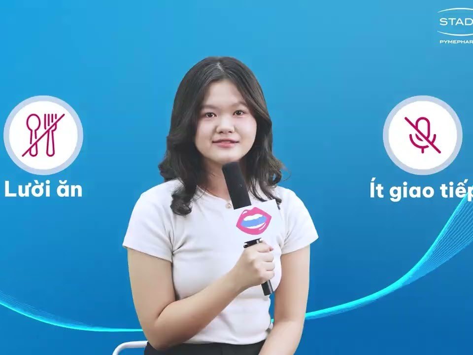 [Event teaser] Sinh hoạt khoa học: Yêu khoang miệng - Yêu cuộc sống x Hội Dược học Việt Nam