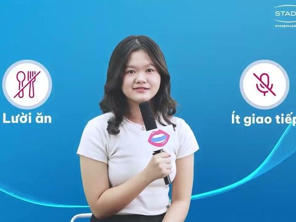 [Event teaser] Sinh hoạt khoa học: Yêu khoang miệng - Yêu cuộc sống x Hội Dược học Việt Nam