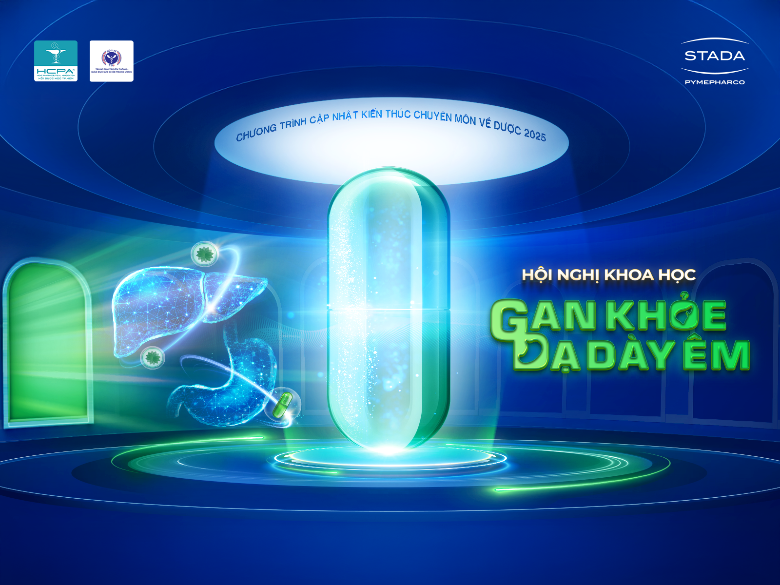 STADA Academy 2025 | Tập 6: “GAN KHỎE, DẠ DÀY ÊM“