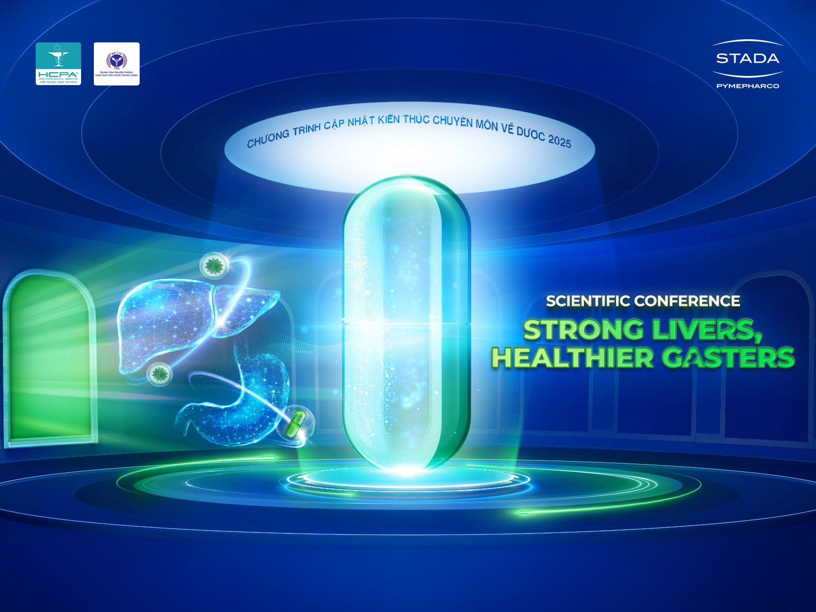 MEET OUR EXPERTS | STADA Academy 2025 – Ep.6: STRONGER LIVERS, HEALTHIER GASTER