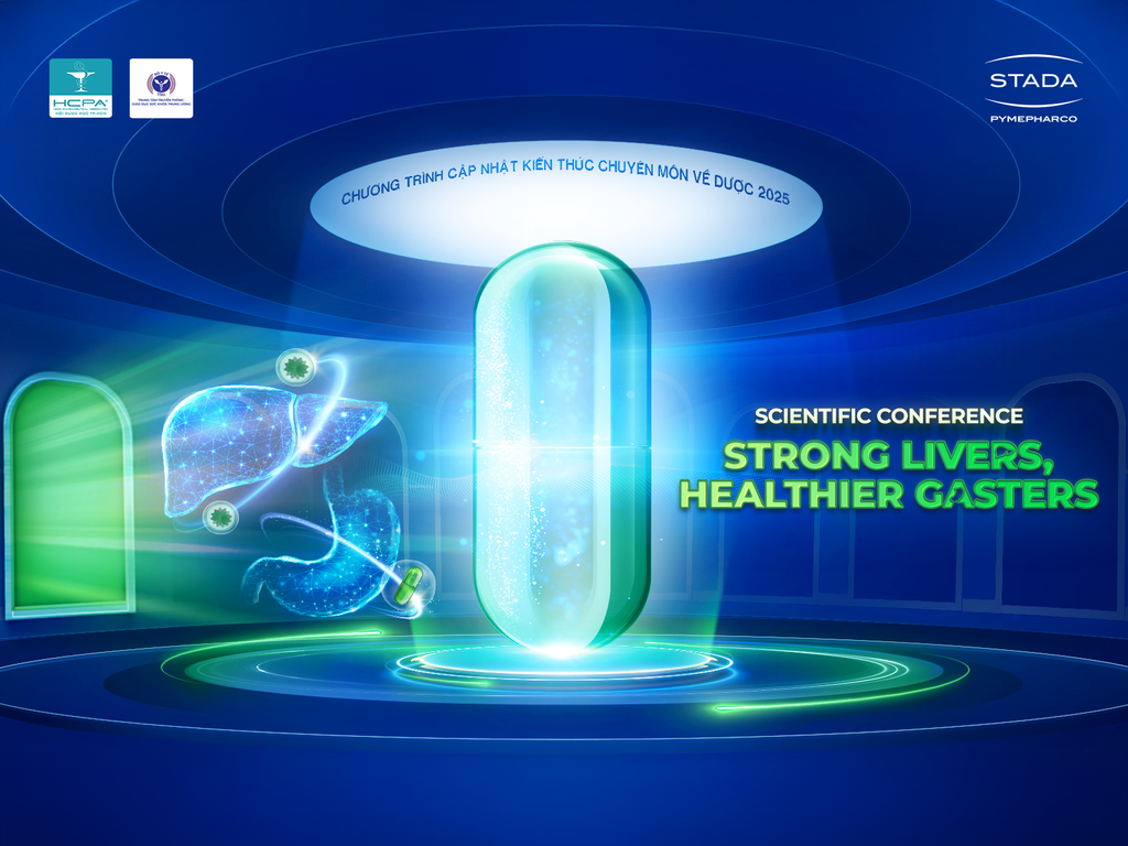 MEET OUR EXPERTS | STADA Academy 2025 – Ep.6: STRONGER LIVERS, HEALTHIER GASTER