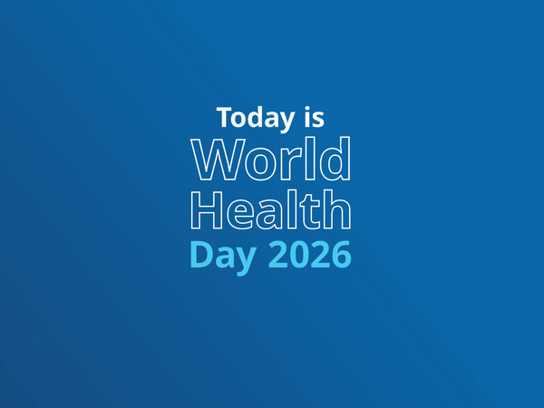 Tin tức từ Tập đoàn STADA: CHÚC MỪNG NGÀY SỨC KHỎE THẾ GIỚI 2026