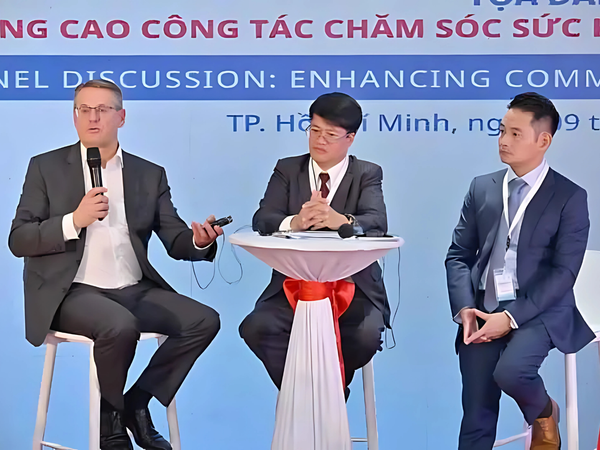 SGGP | Khai trương Văn phòng Đại diện Thương mại của STADA Pymepharco tại TP. Hồ Chí Minh