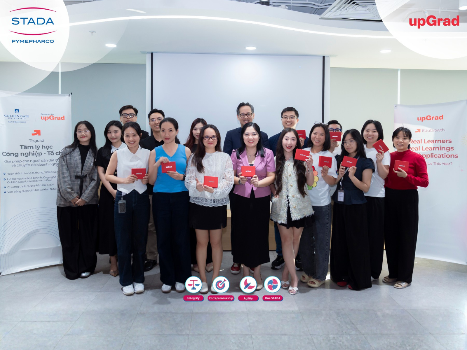 Partnership x upGrad: Enabling our people to Grow Their Own Way