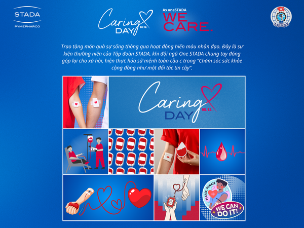 Caring Day 2025: Ý nghĩa của hoạt động hiến máu nhân đạo