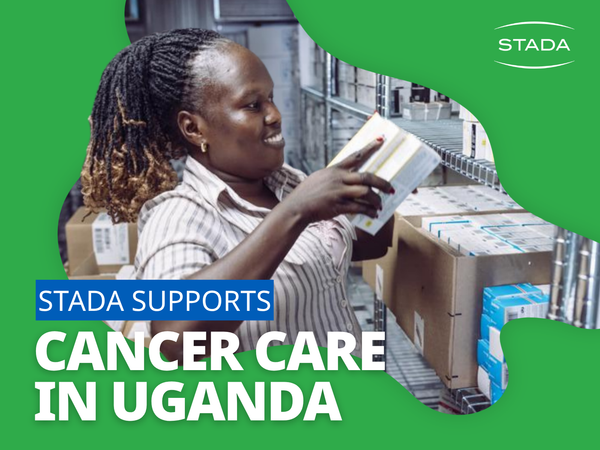 STADA Group | Every patient deserves access to life-saving treatment