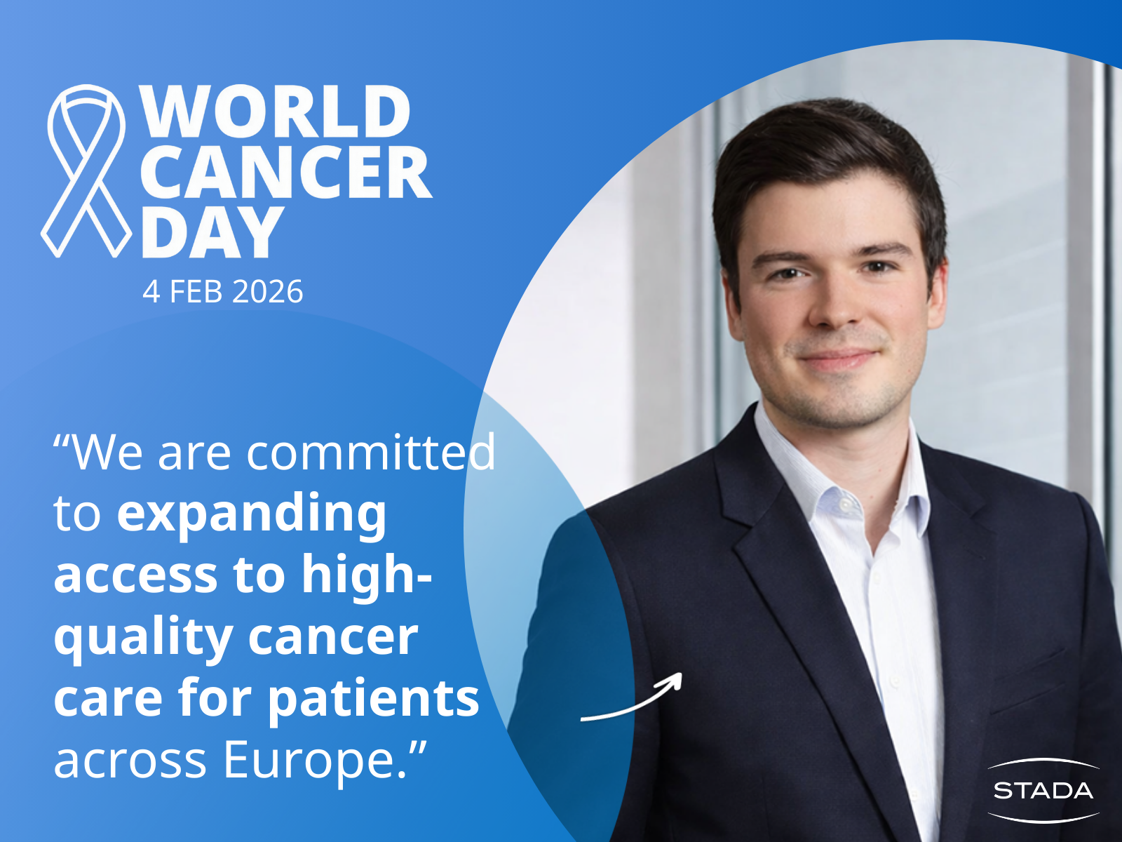 News from STADA Group: World Cancer Day 2026