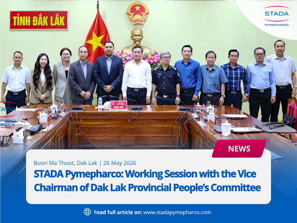 May 26, 2026 | Working Session with the Vice Chairman of Dak Lak