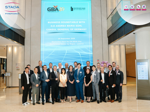 Tọa đàm Doanh nghiệp cùng Tổng Lãnh sự CHLB Đức tại TP. Hồ Chí Minh – Bà Andrea Sühl