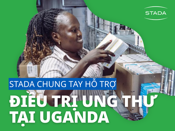 STADA Group | Mỗi bệnh nhân đều xứng đáng được tiếp cận các phương pháp điều trị cần thiết