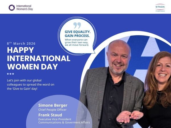 🌸 International Women’s Day 2026: Give to Gain ♀️