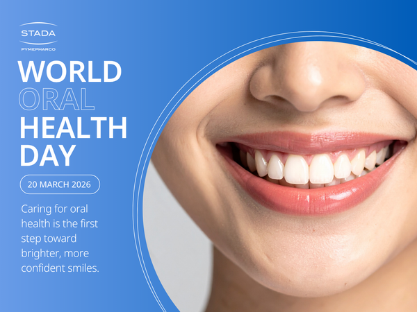 🦷 WORLD ORAL HEALTH DAY 2026 | Billions of people worldwide live with oral diseases – yet this global health challenge rarely makes the headlines. 🦷