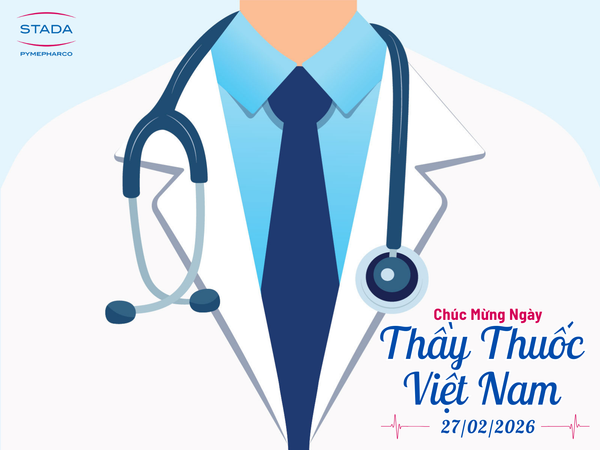 🩺 27/2 | Chúc mừng Ngày Thầy thuốc Việt Nam!